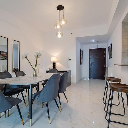 2 Bedroom Apartment I Marina Diamond 4 I Close To Metro Dubái Exterior foto
