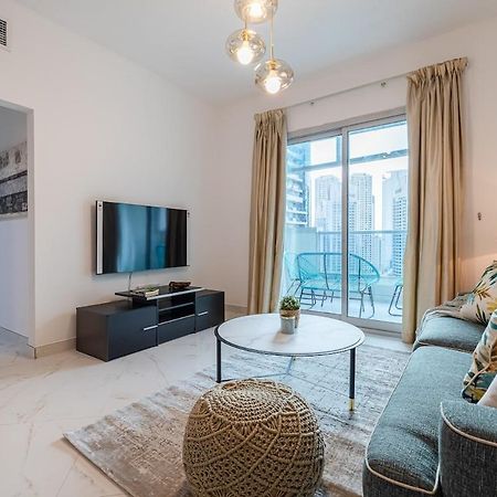 2 Bedroom Apartment I Marina Diamond 4 I Close To Metro Dubái Exterior foto