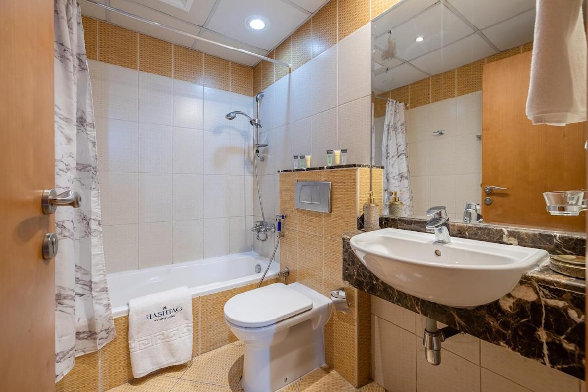 2 Bedroom Apartment I Marina Diamond 4 I Close To Metro Dubái Exterior foto