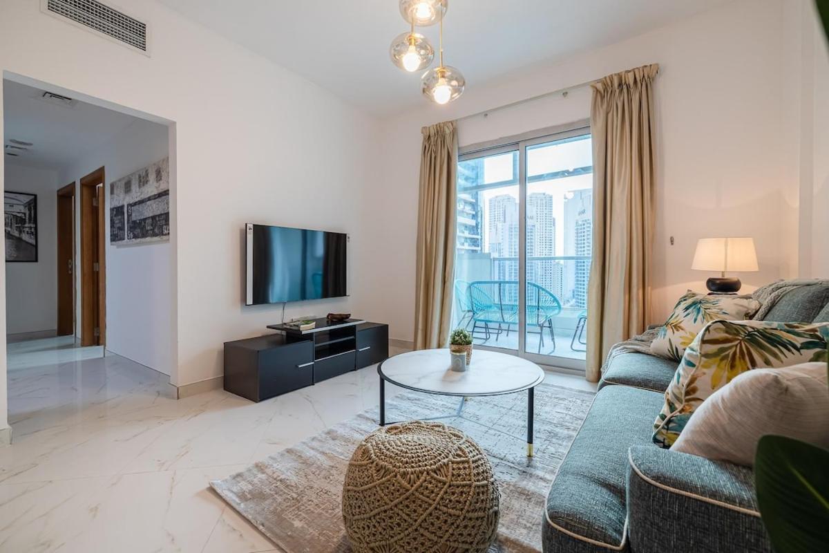 2 Bedroom Apartment I Marina Diamond 4 I Close To Metro Dubái Exterior foto
