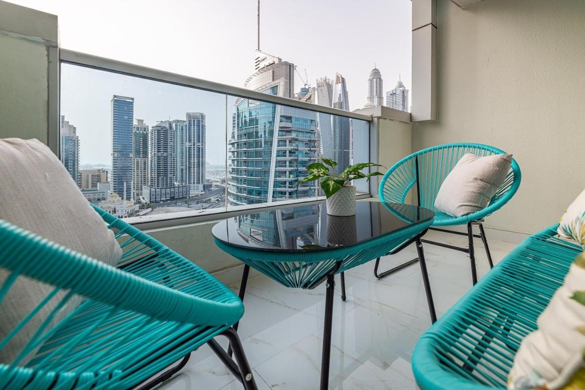 2 Bedroom Apartment I Marina Diamond 4 I Close To Metro Dubái Exterior foto