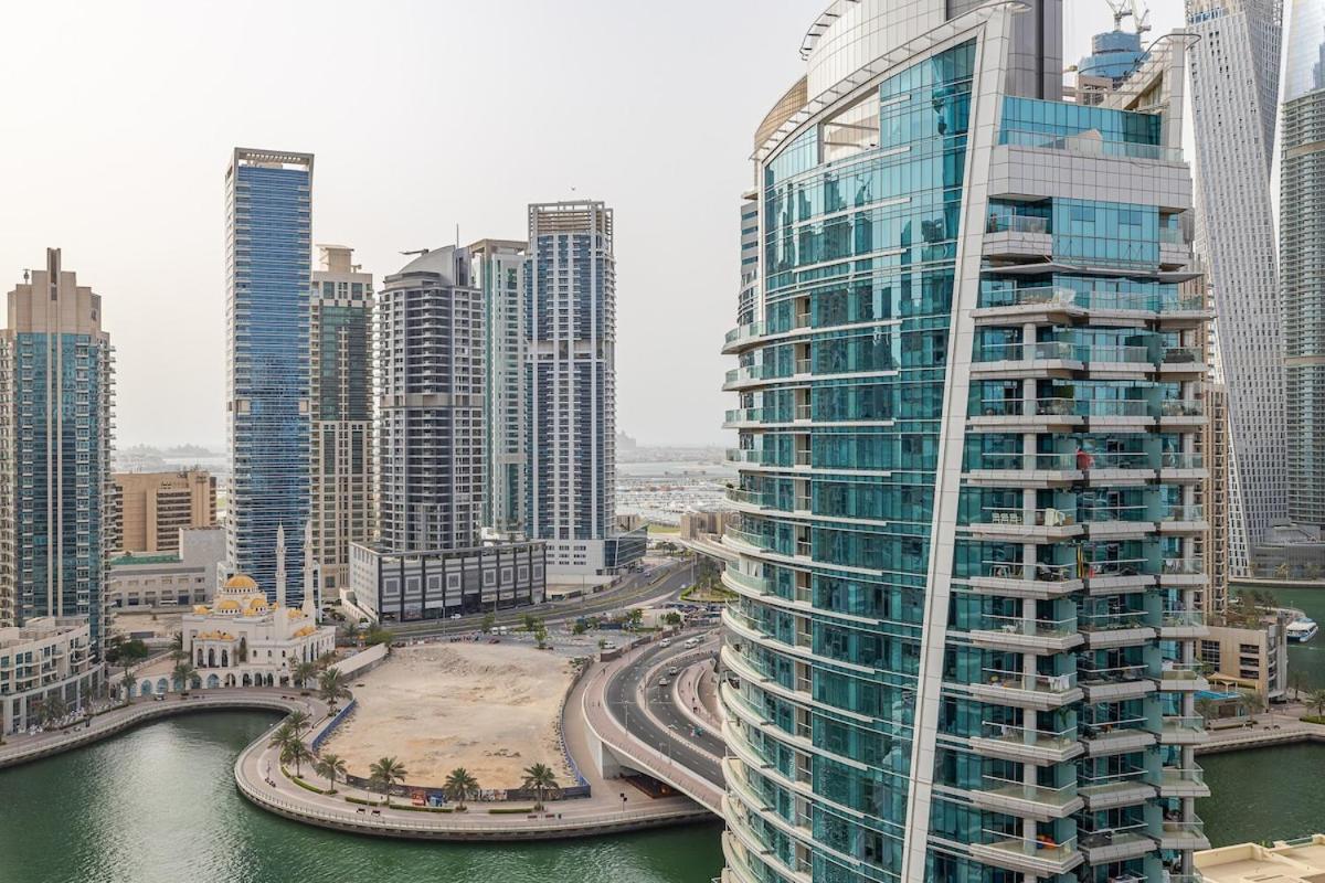 2 Bedroom Apartment I Marina Diamond 4 I Close To Metro Dubái Exterior foto