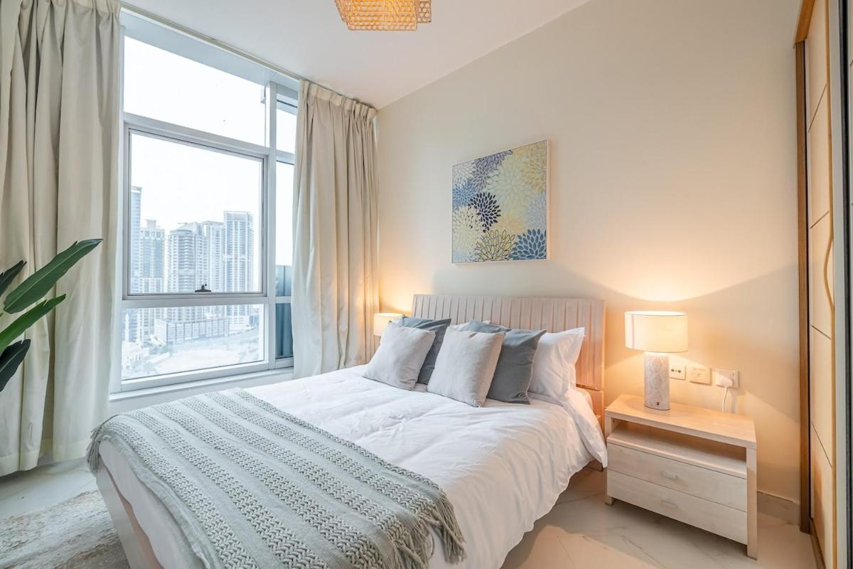 2 Bedroom Apartment I Marina Diamond 4 I Close To Metro Dubái Exterior foto