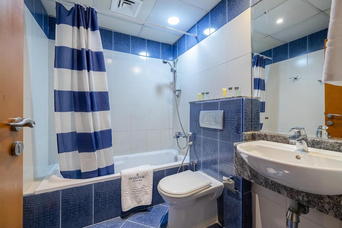 2 Bedroom Apartment I Marina Diamond 4 I Close To Metro Dubái Exterior foto